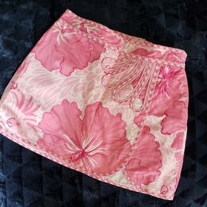 Girls Lilly Pulitzer skort